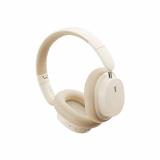 Baseus - Bowie D05 Auriculares Inalámbrico y alámbrico Diadema Llamadas/Música USB Tipo C Bluetooth Blanco