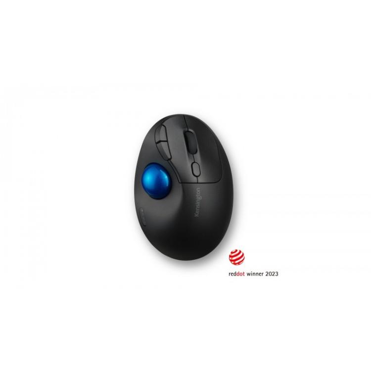 Kensington - Trackball Pro Fit Ergo TB450