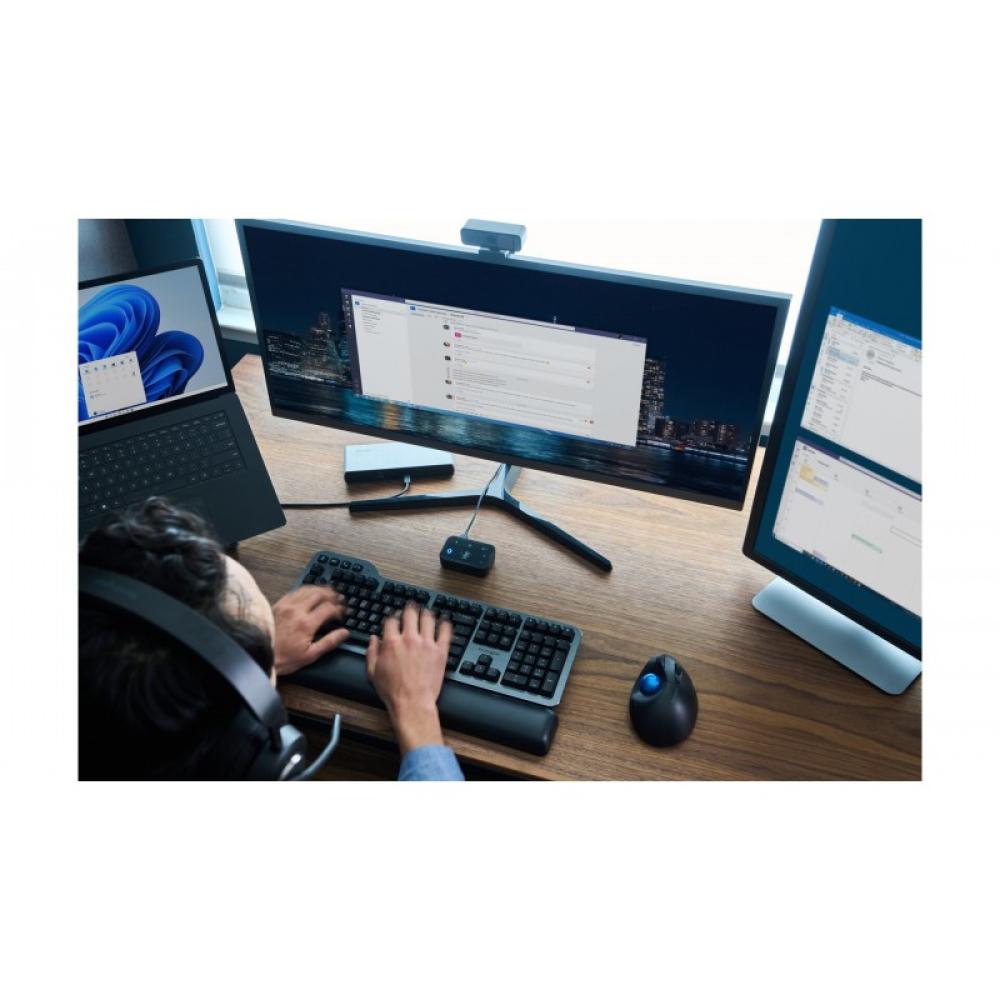 Kensington - Trackball Pro Fit Ergo TB450