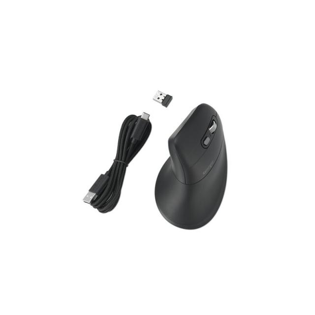 Kensington - Ratón recargable Pro Fit Ergo MY630 EQ