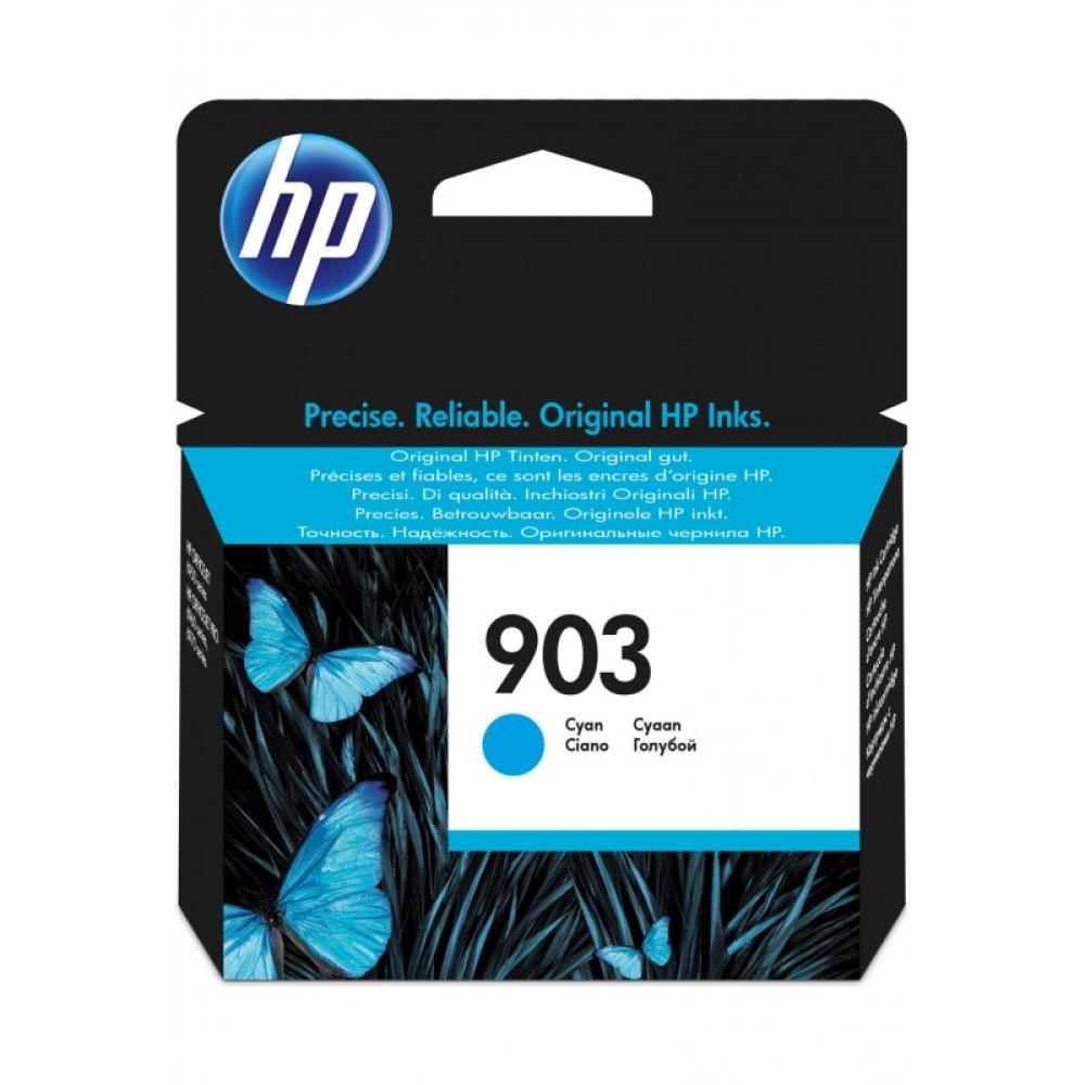 HP - Cartucho de tinta Original 903 cian