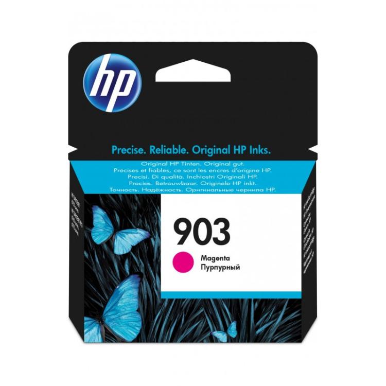 HP - Cartucho de tinta Original 903 magenta