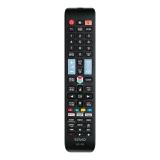 Savio - RC-09 do TV Samsung - Smart TV mando a distancia IR inalámbrico Botones