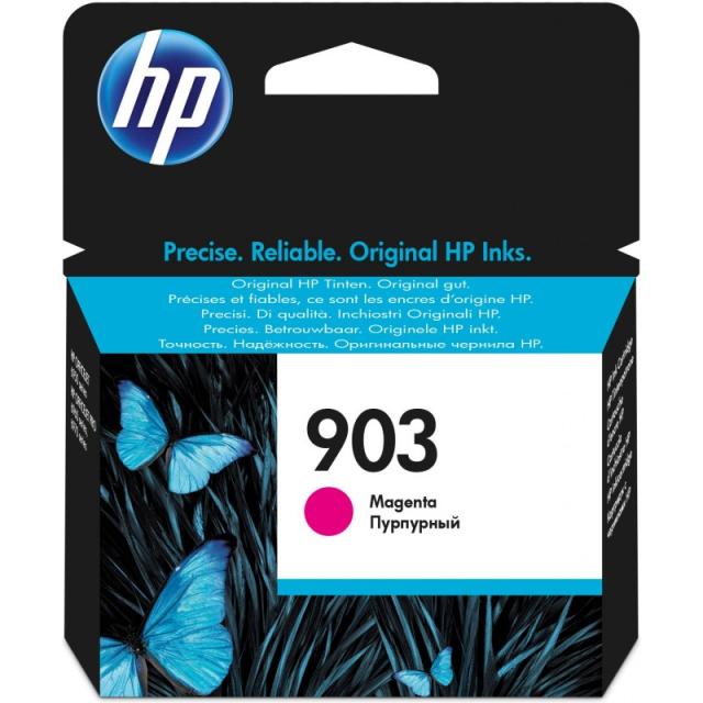 HP - Cartucho de tinta Original 903 magenta