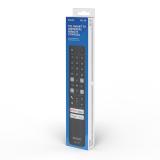 Savio - RC-15 universal remote control/replacement for TCL SMART TV mando a distancia IR inalámbrico Botones
