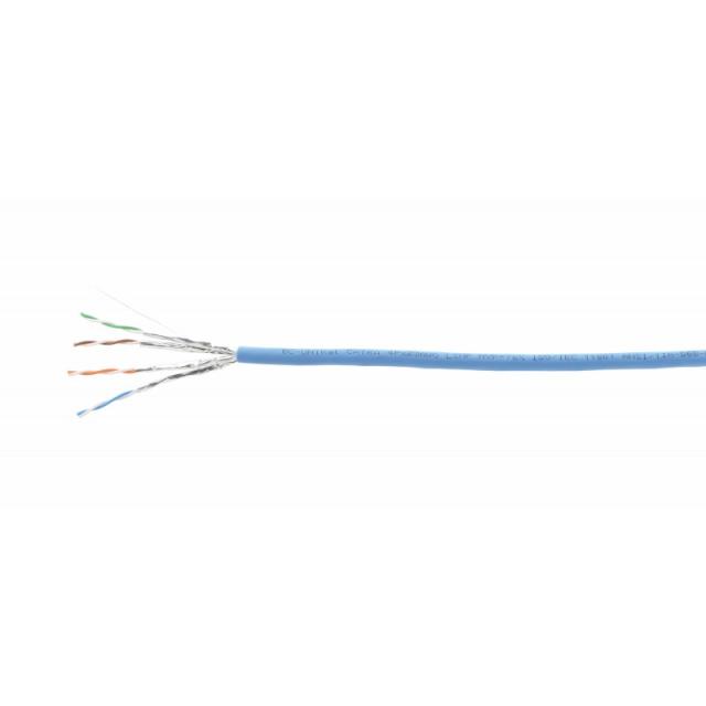 Kramer Electronics - BC-UNIKAT cable de red Azul 305 m Cat6a U/FTP (STP)