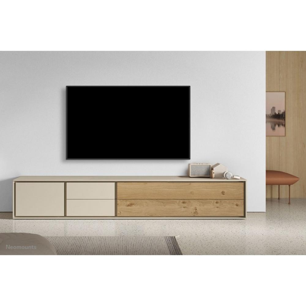 Neomounts - WL35-550BL16 Soporte de pared para TV 42-86" - inclinable - fácil montaje