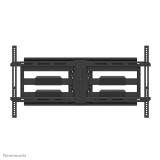 Neomounts - WL40-550BL18 Soporte de pared para TV 43-75" - movimiento completo - fácil montaje