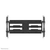 Neomounts - WL40-550BL18 Soporte de pared para TV 43-75" - movimiento completo - fácil montaje