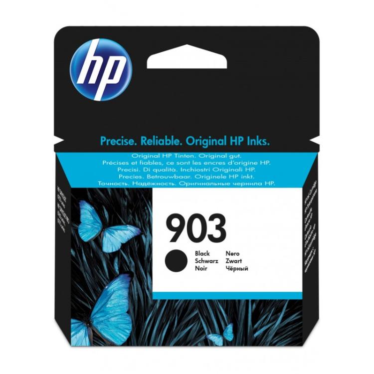 HP - Cartucho de tinta Original 903 negro