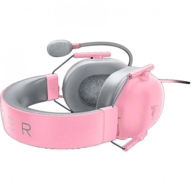 Razer - Blackshark V2 X Auriculares Alámbrico Diadema Juego Rosa