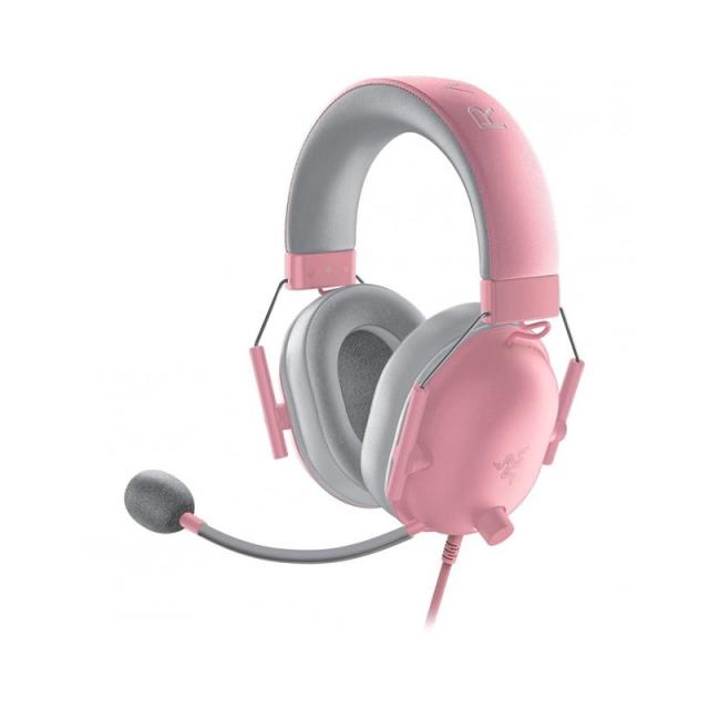 Razer - Blackshark V2 X Auriculares Alámbrico Diadema Juego Rosa