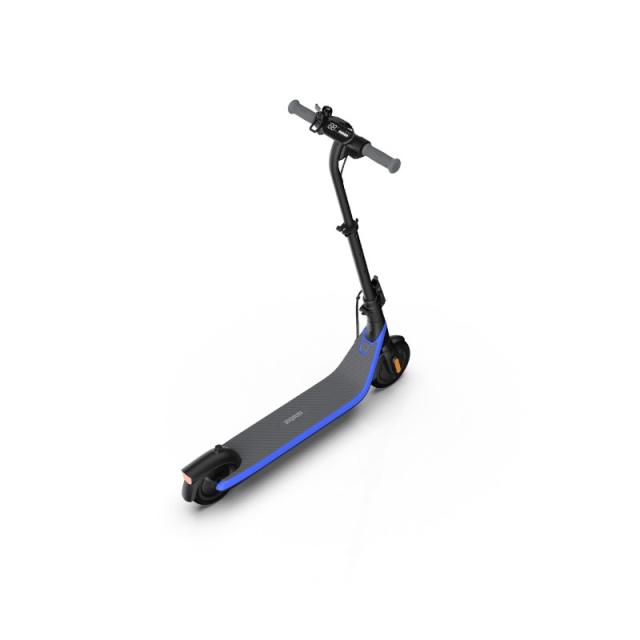 Ninebot by Segway - eKickScooter C2 PRO Negro, Azul 16 kmh 5 Ah