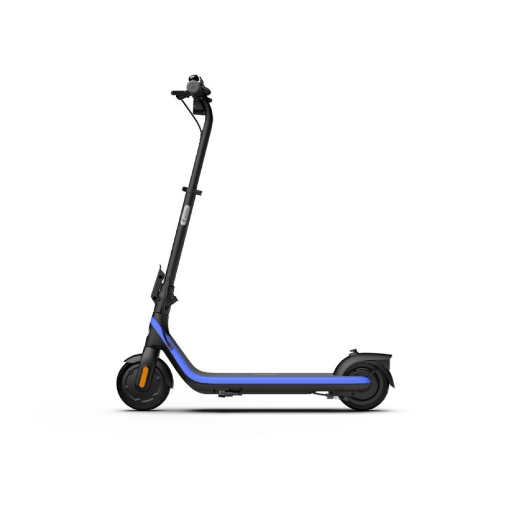 Ninebot by Segway - eKickScooter C2 PRO Negro, Azul 16 kmh 5 Ah