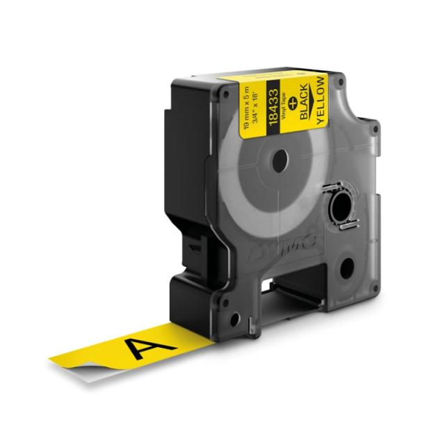 DYMO - Etiquetas de Vinilo IND - 18433