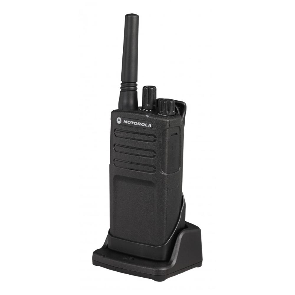 Motorola - XT420 two-way radios 16 canales 446.00625 - 446.19375 MHz Negro