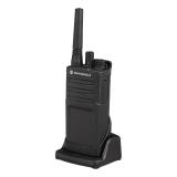 Motorola - XT420 two-way radios 16 canales 446.00625 - 446.19375 MHz Negro