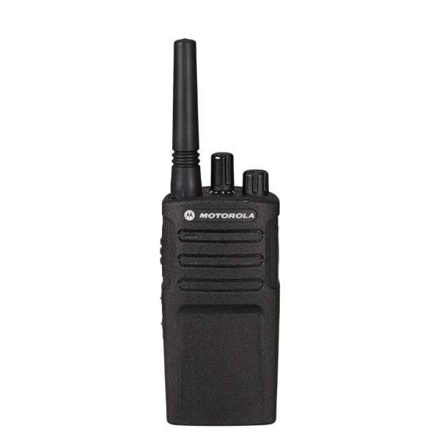 Motorola - XT420 two-way radios 16 canales 446.00625 - 446.19375 MHz Negro
