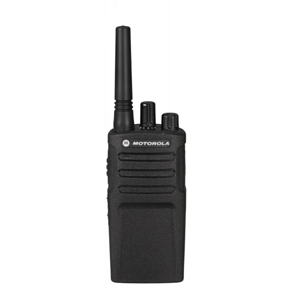 Motorola - XT420 two-way radios 16 canales 446.00625 - 446.19375 MHz Negro