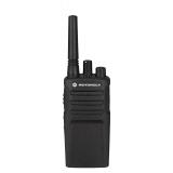 Motorola - XT420 two-way radios 16 canales 446.00625 - 446.19375 MHz Negro