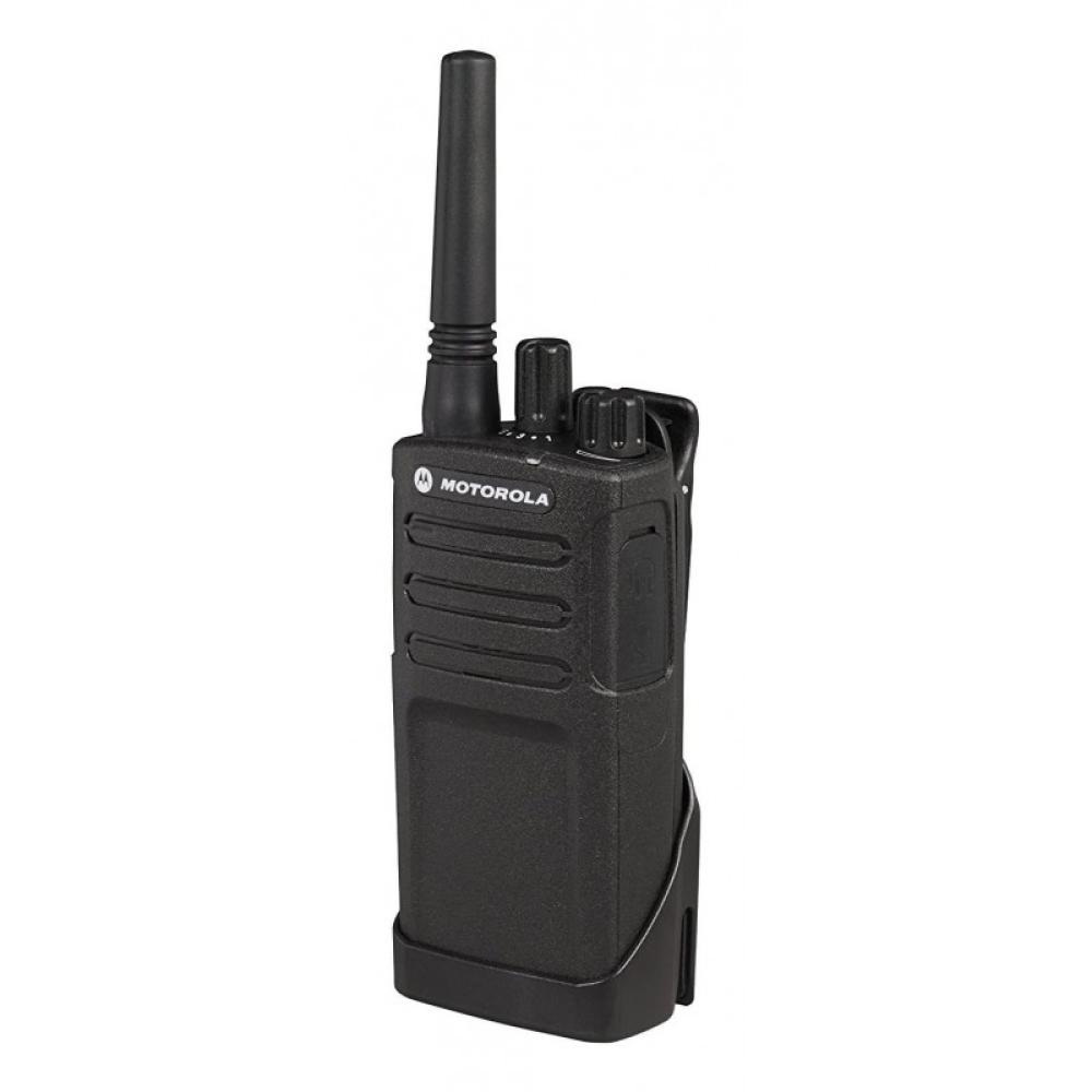 Motorola - XT420 two-way radios 16 canales 446.00625 - 446.19375 MHz Negro
