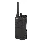 Motorola - XT420 two-way radios 16 canales 446.00625 - 446.19375 MHz Negro