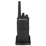 Motorola - XT420 two-way radios 16 canales 446.00625 - 446.19375 MHz Negro