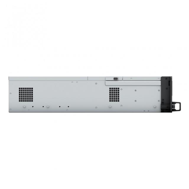 Synology - RackStation RS2821RP+ servidor de almacenamiento NAS Bastidor (3U) Ryzen Embedded V1500B 4 GB DDR4 0 TB DiskStation M
