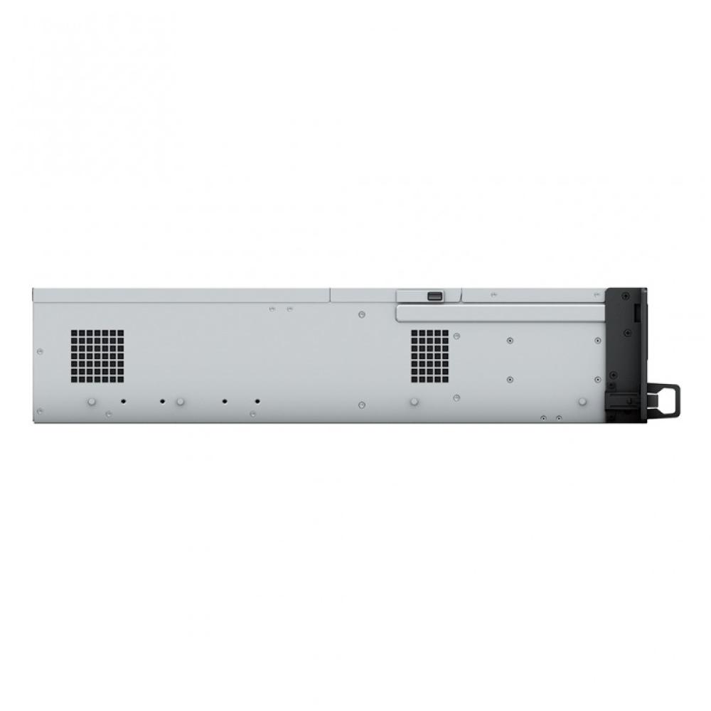Synology - RackStation RS2821RP+ servidor de almacenamiento NAS Bastidor (3U) Ryzen Embedded V1500B 4 GB DDR4 0 TB DiskStation M