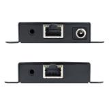 StarTech.com - Extensor HDMI por CAT5/CAT6, 4K de 30Hz, para 39m o 1080p para 70m, Alargador HDMI, Juego Transmisor y Receptor P