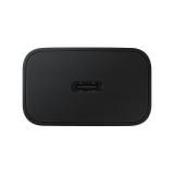 Samsung - EP-T1510NBEGEU cargador de dispositivo móvil Universal Negro Corriente alterna Carga rápida Interior