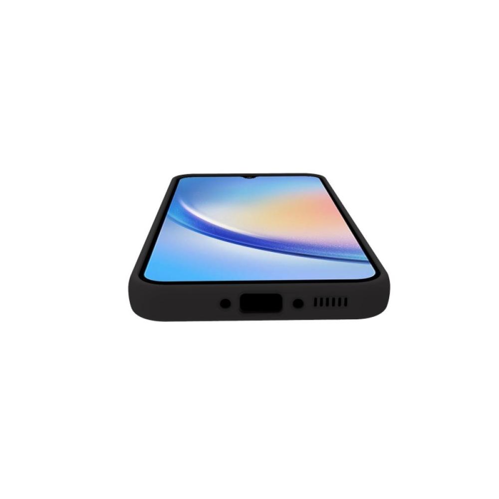 Celly - CROMO1036BK funda para teléfono móvil 16,8 cm (6.6") Negro