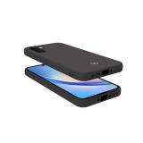 Celly - CROMO1036BK funda para teléfono móvil 16,8 cm (6.6") Negro