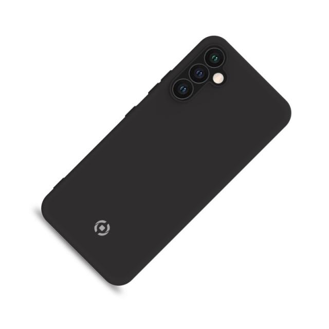 Celly - CROMO1036BK funda para teléfono móvil 16,8 cm (6.6") Negro