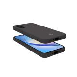 Celly - CROMO1036BK funda para teléfono móvil 16,8 cm (6.6") Negro