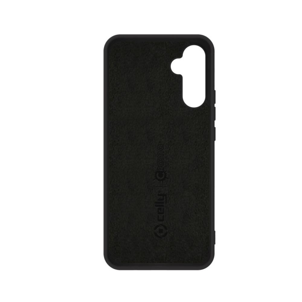 Celly - CROMO1036BK funda para teléfono móvil 16,8 cm (6.6") Negro