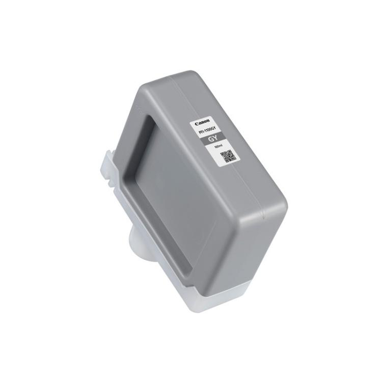 Canon - PFI-1100GY cartucho de tinta Original Gris