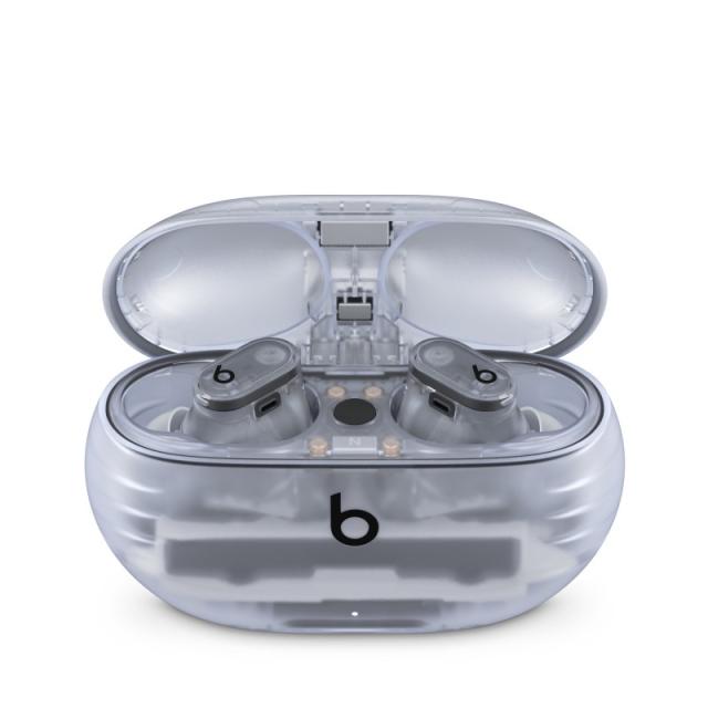 Beats by Dr. Dre - Beats Studio Buds + Auriculares True Wireless Stereo (TWS) Dentro de oído Llamadas/Música Bluetooth Transpare