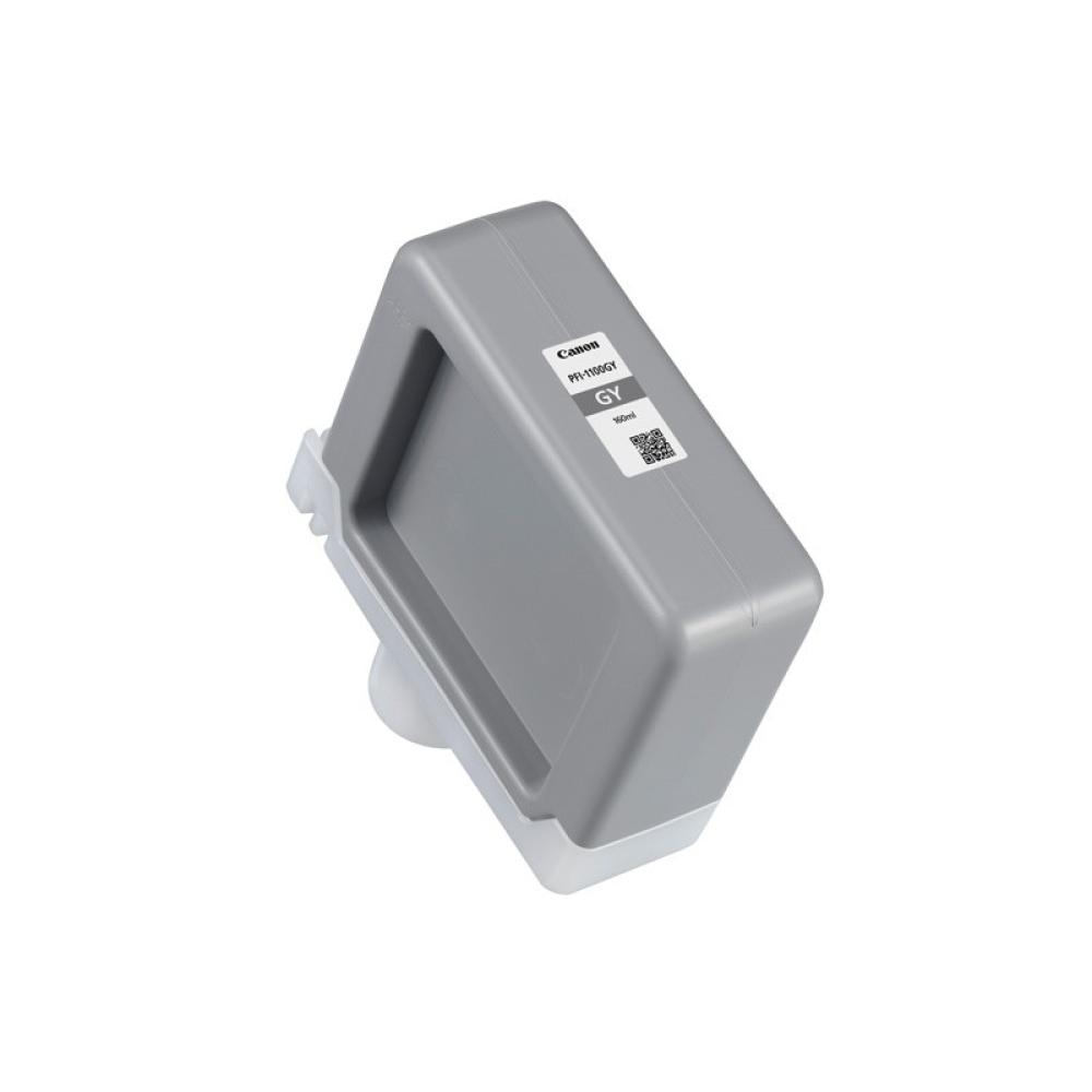 Canon - PFI-1100GY cartucho de tinta Original Gris