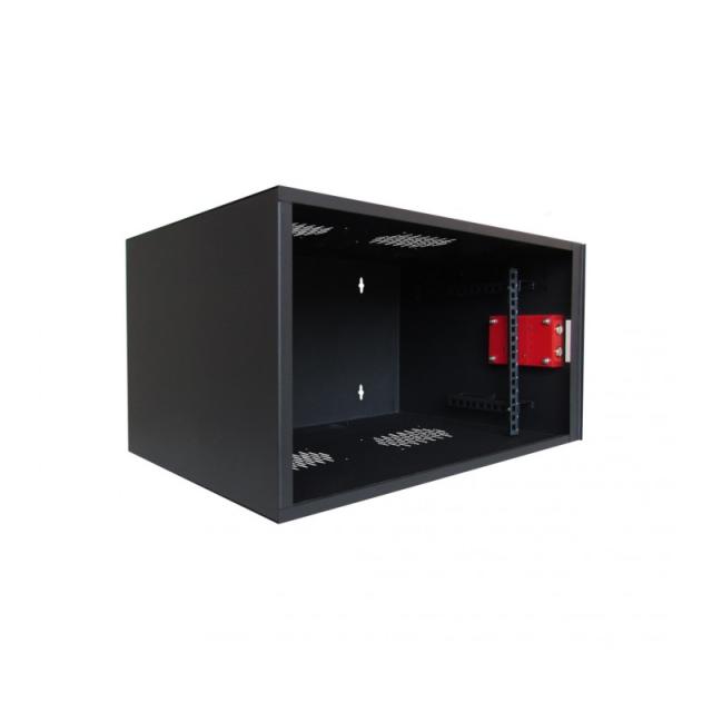 WP - WPN-RWS-06506-B armario rack 6U Negro