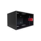WP - WPN-RWS-06506-B armario rack 6U Negro