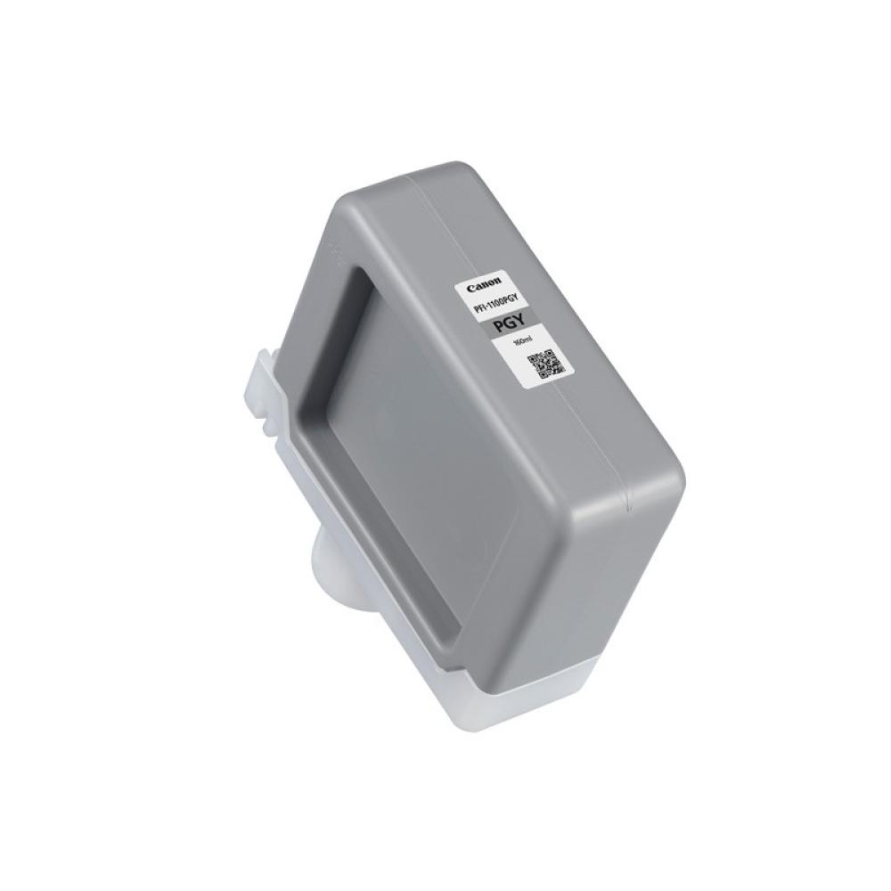 Canon - PFI-1100PGY cartucho de tinta Original Fotos gris