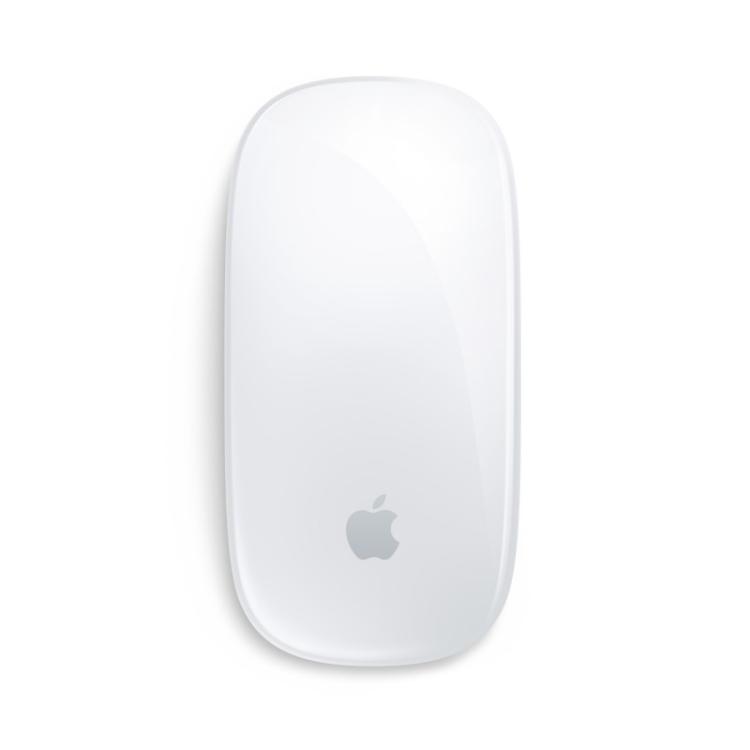 Apple - Magic ratón Oficina Ambidextro Bluetooth - MXK53ZM/A