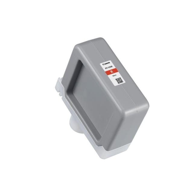 Canon - PFI-1100R cartucho de tinta Original Rojo
