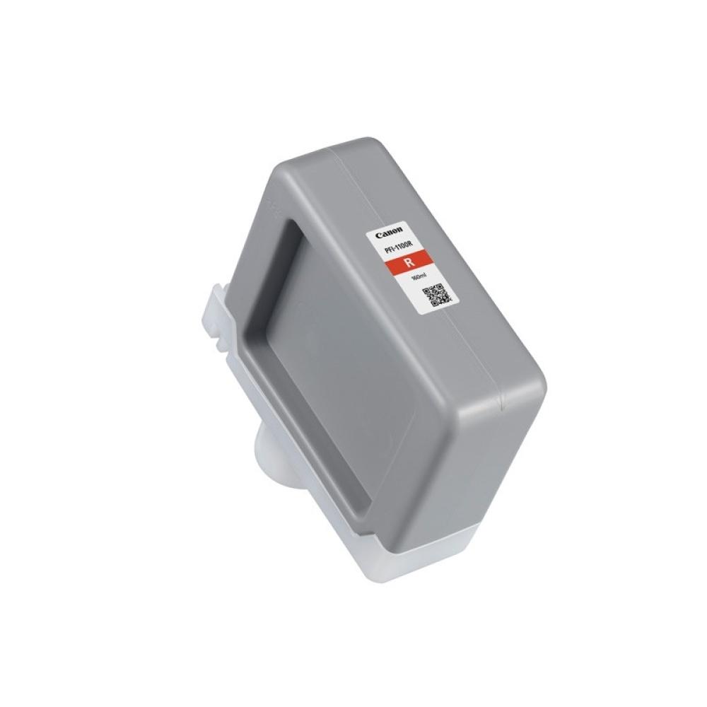 Canon - PFI-1100R cartucho de tinta Original Rojo