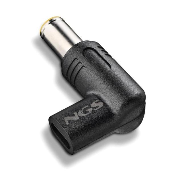 NGS - BUD-L accesorio para portatil Clavija de adaptador de corriente para ordenador portátil