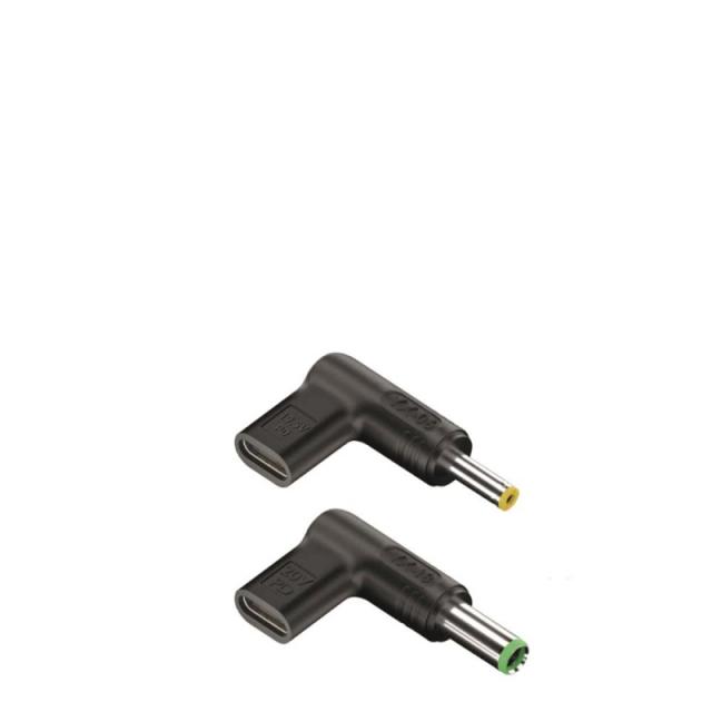 NGS - BUD-T accesorio para portatil Clavija de adaptador de corriente para ordenador portátil