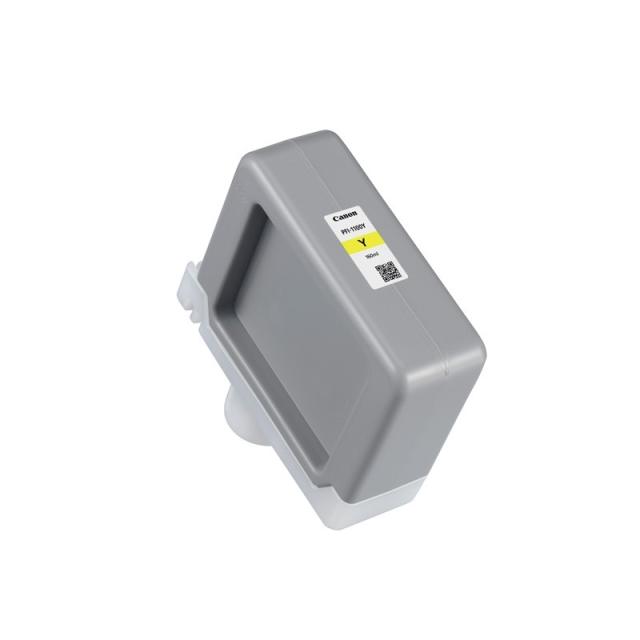 Canon - PFI-1100Y cartucho de tinta Original Amarillo