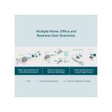 TP-Link - MC210CS convertidor de medio 1000 Mbit/s 1310 nm Monomodo Negro - MC210CS V1