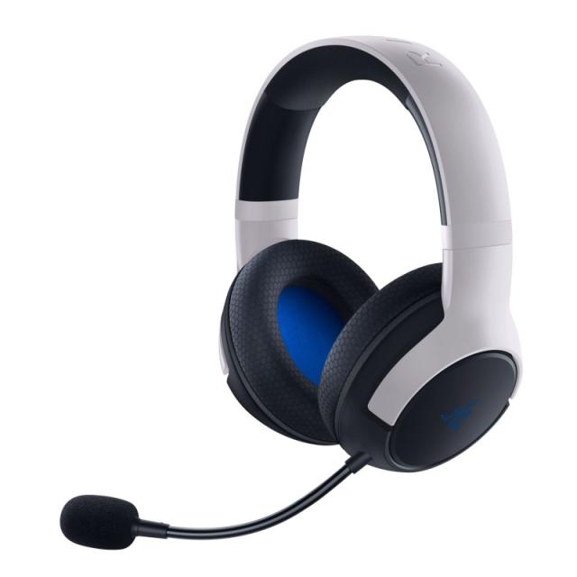 Razer - Kaira HyperSpeed Auriculares Inalámbrico Diadema Juego USB Tipo C Bluetooth Blanco, Negro